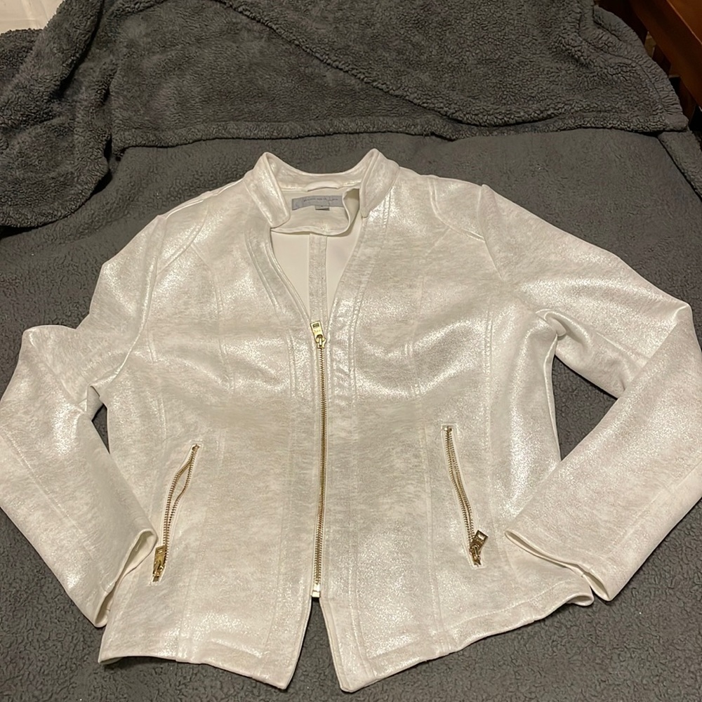 Ladies’ large Andrew Marc jacket
